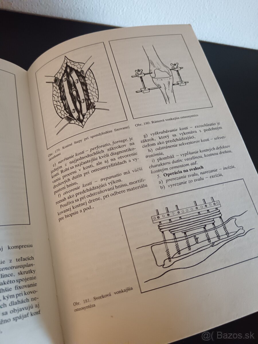 Predám knihu Špeciálna chirurgia - 4