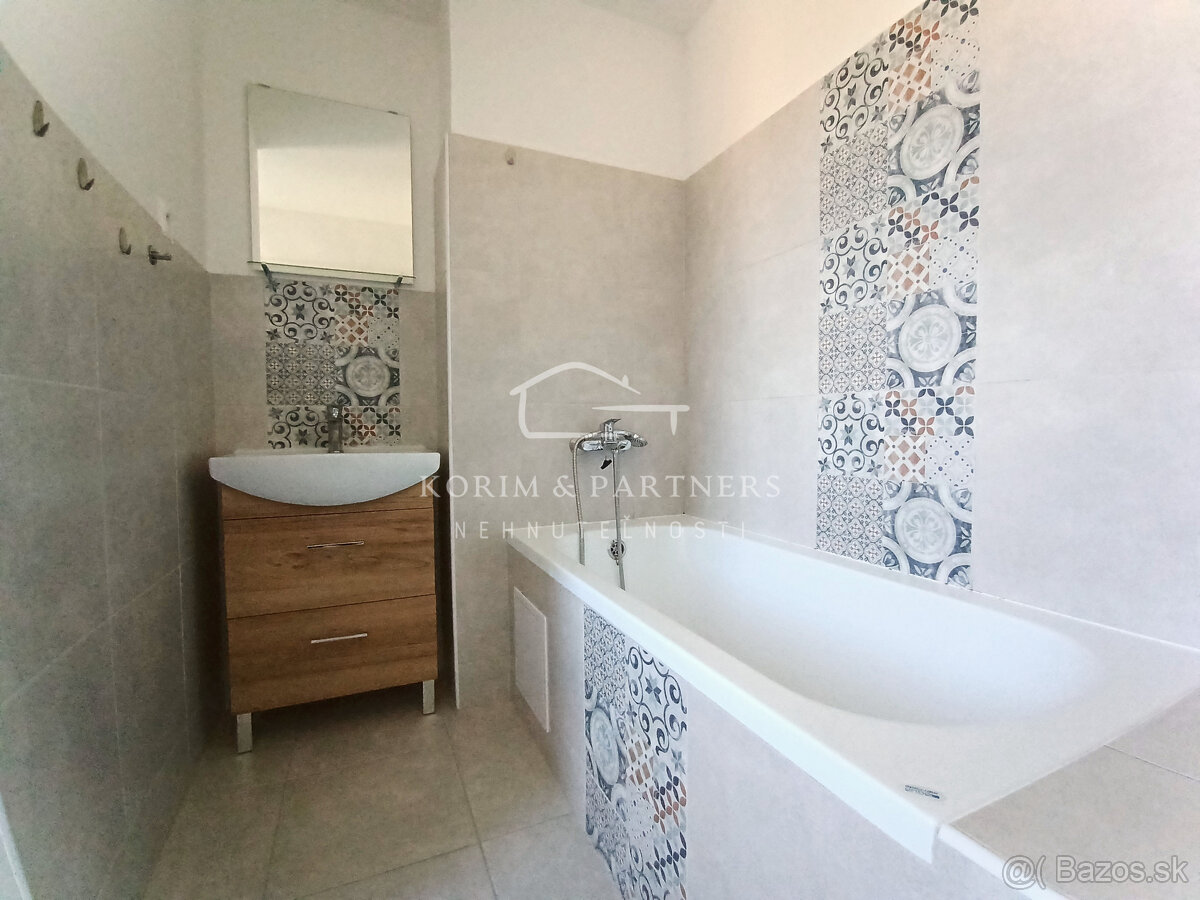 Dvojizbový byt plný slnka a pokoja, Ul. Odborárov - 4