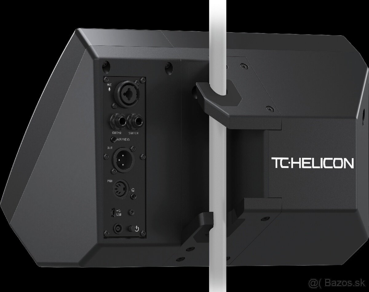 Predam TC Helicon SingThing Aktívny odposluch
Vocallizer - 4