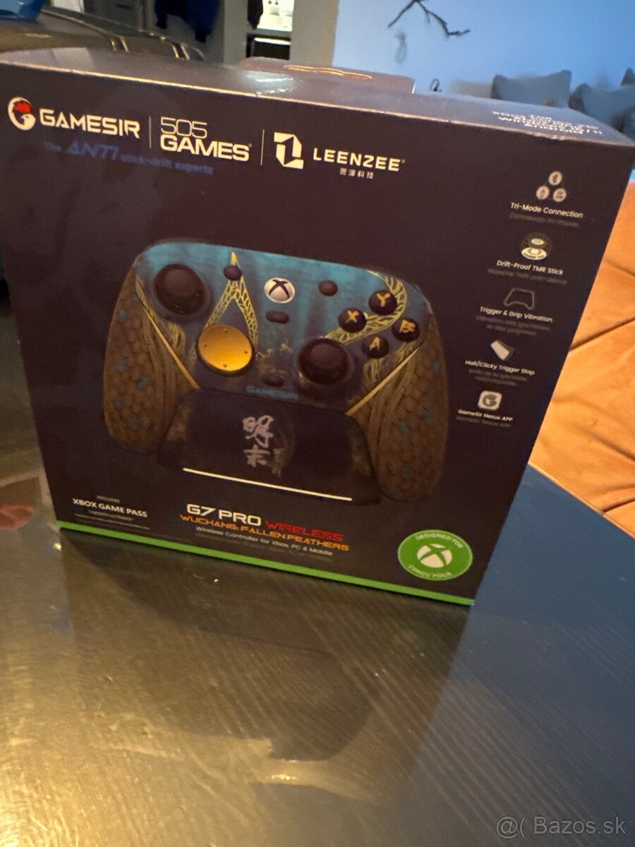 Xbox X 1TB Battlefield 6 XS,chladenie a diaľkový ovládač - 4