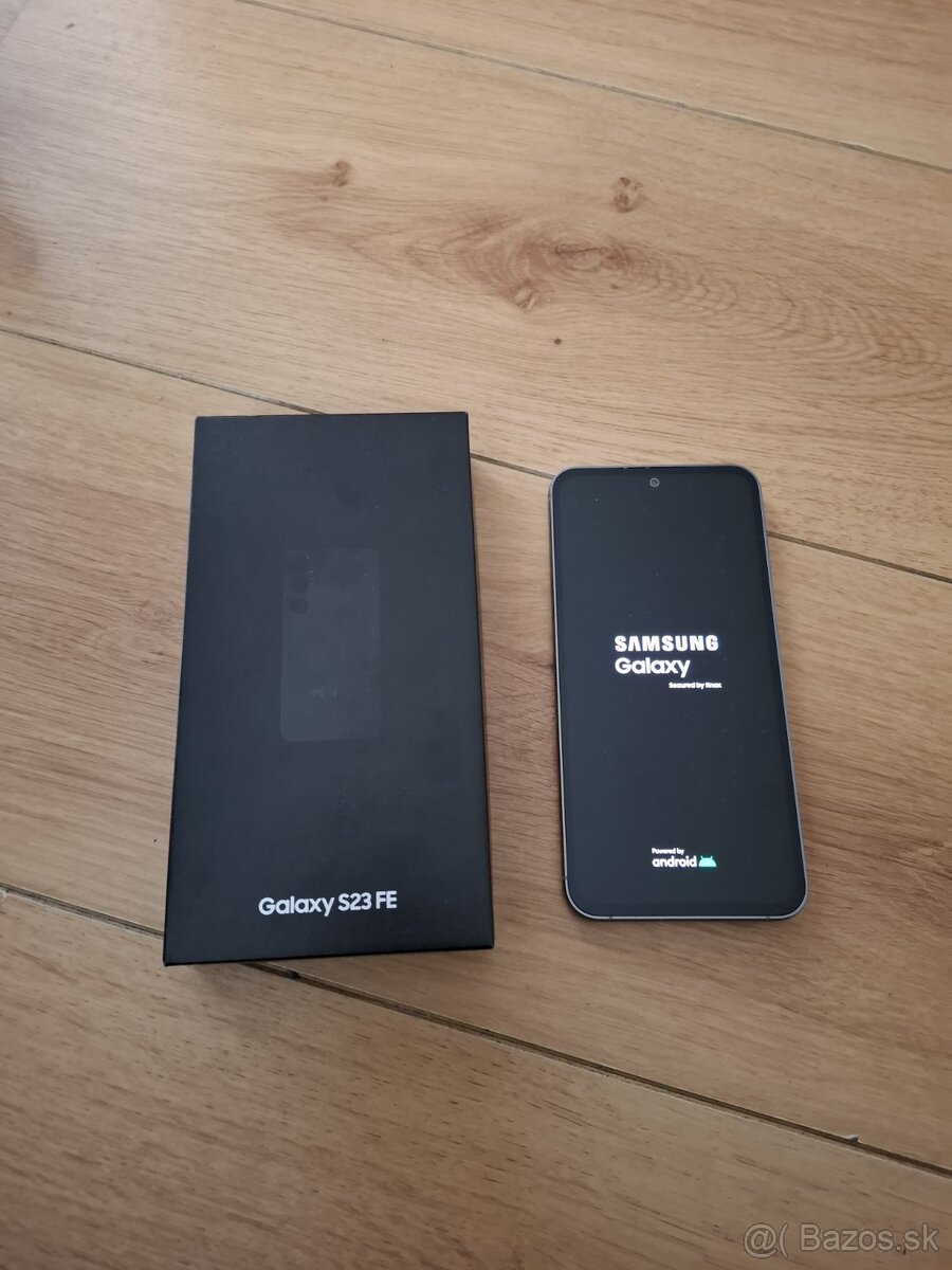 Samsung Galaxy S23 FE - 4