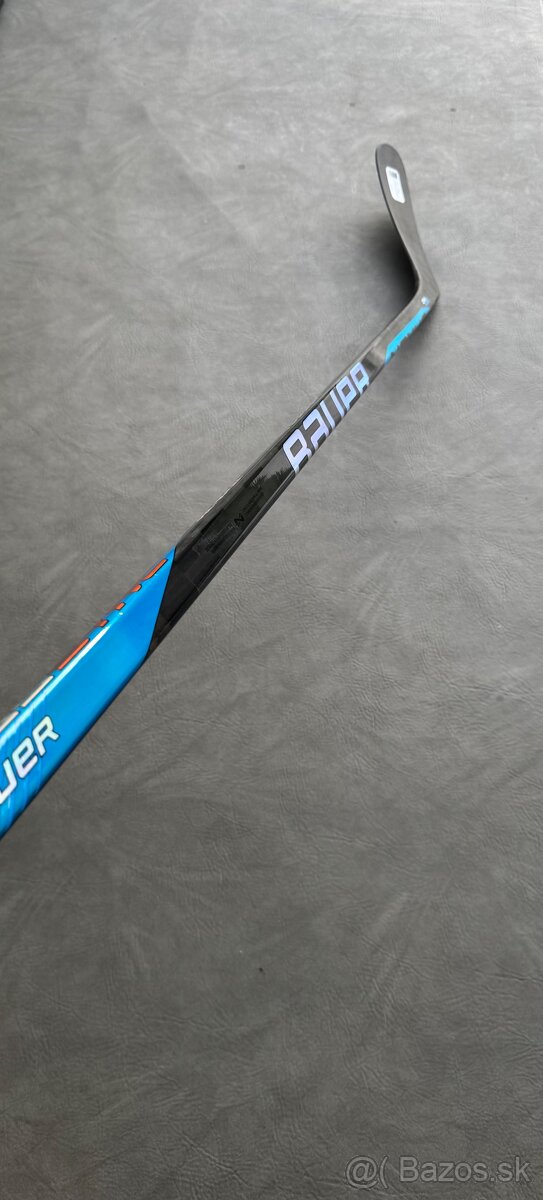 ✅BAUER NEXUS SYNC JR LEFT/LAVACKA__flex 50 zahnutie P92 - 4