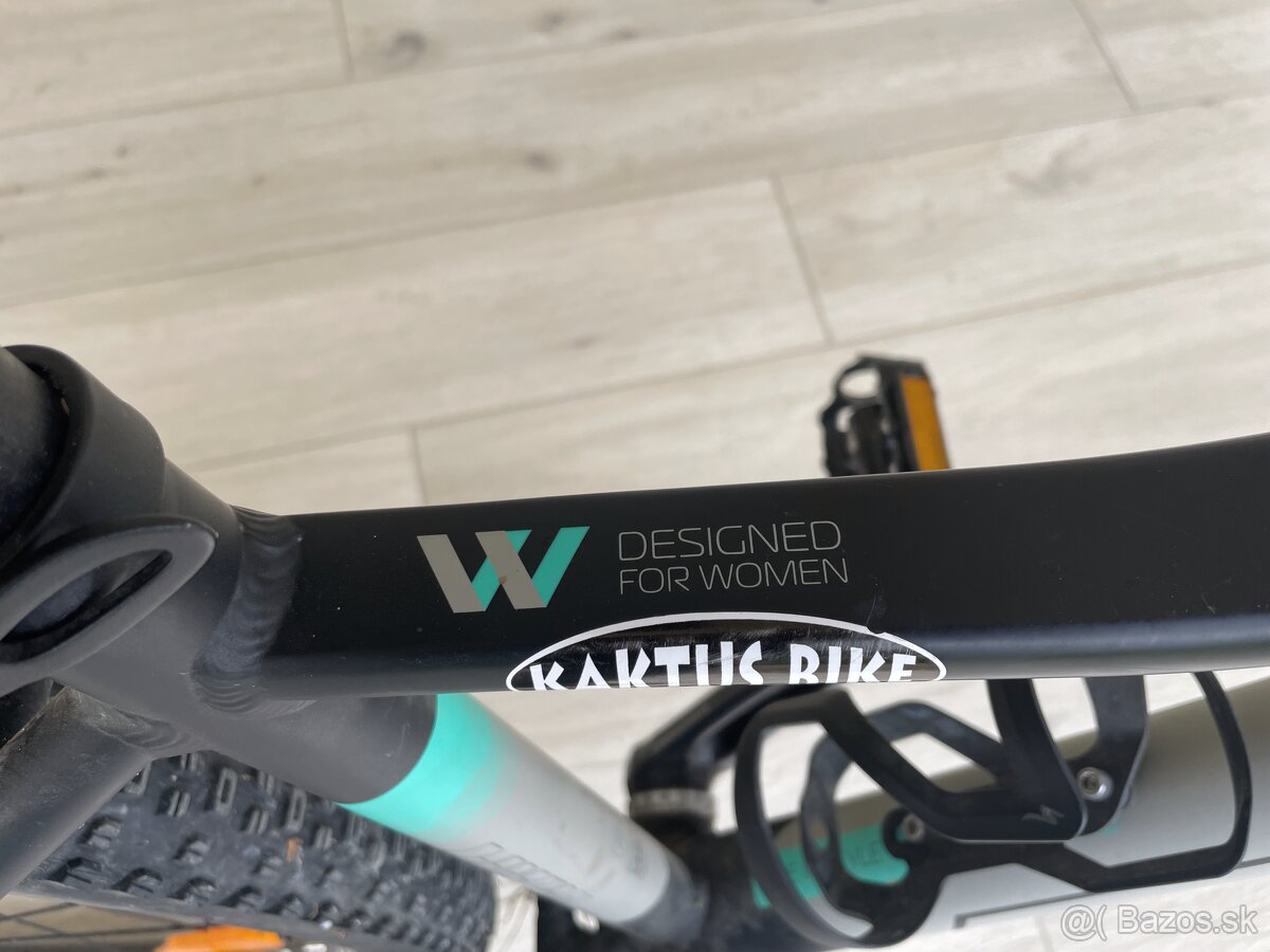 CTM Charisma 6.0 velkost 27,5 - 4