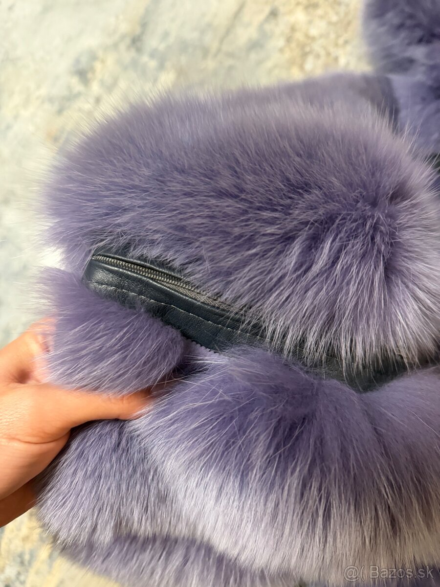 Dámsky kožuch - 4