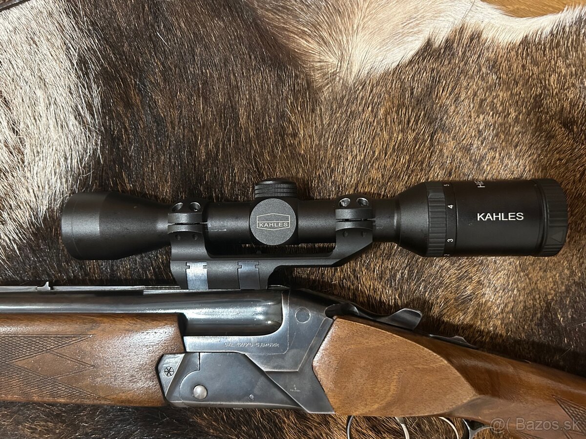 Puškohľad Kahles Helia CT 2-7x36 - 4