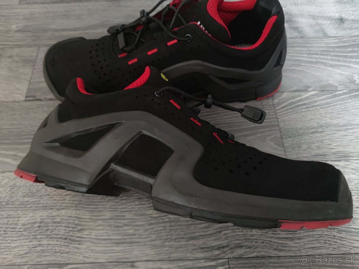 Pracovné topánky, pracovna, bezpečnostná obuv Uvex 42,44,45 - 4