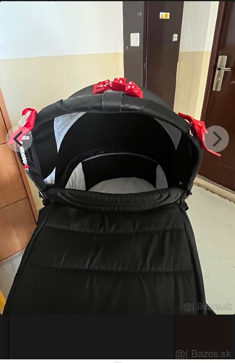 3 kombinácia kocik a autosedacka - 4