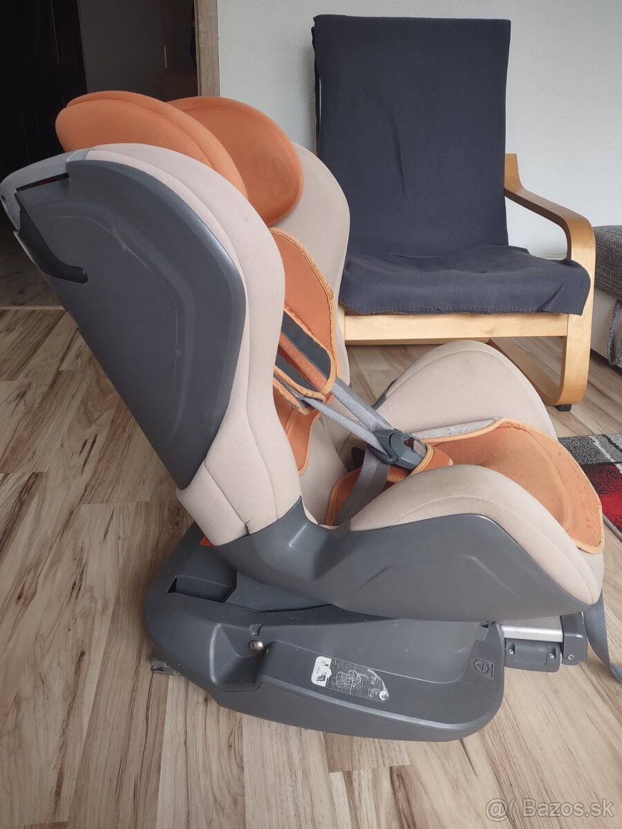 Autosedačka Isofix 9-18kg - 4