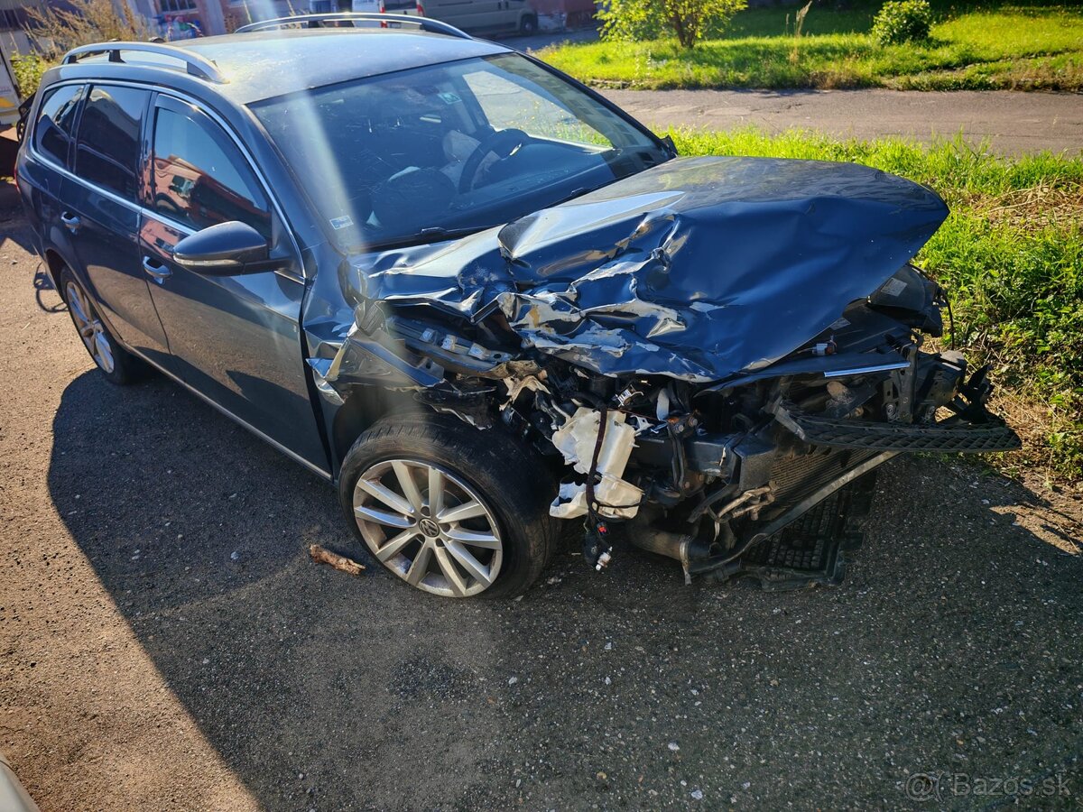 Passat B7 2.0tdi 4x4 103kw - 4