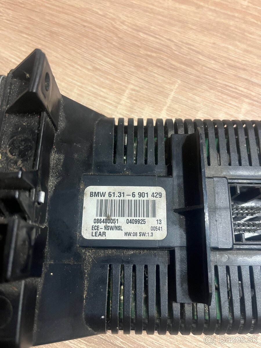 E46 prepínač svetiel - 4