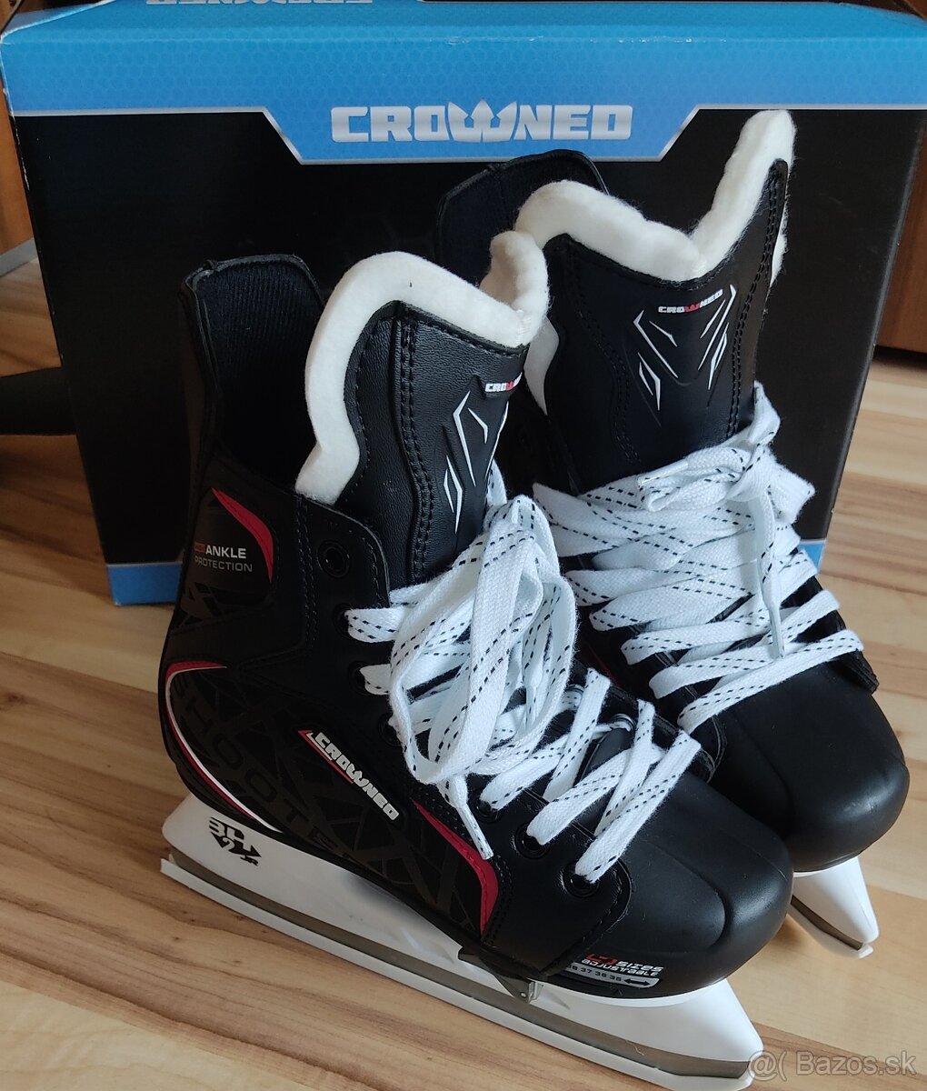 KORČULE NA ĽAD - 4