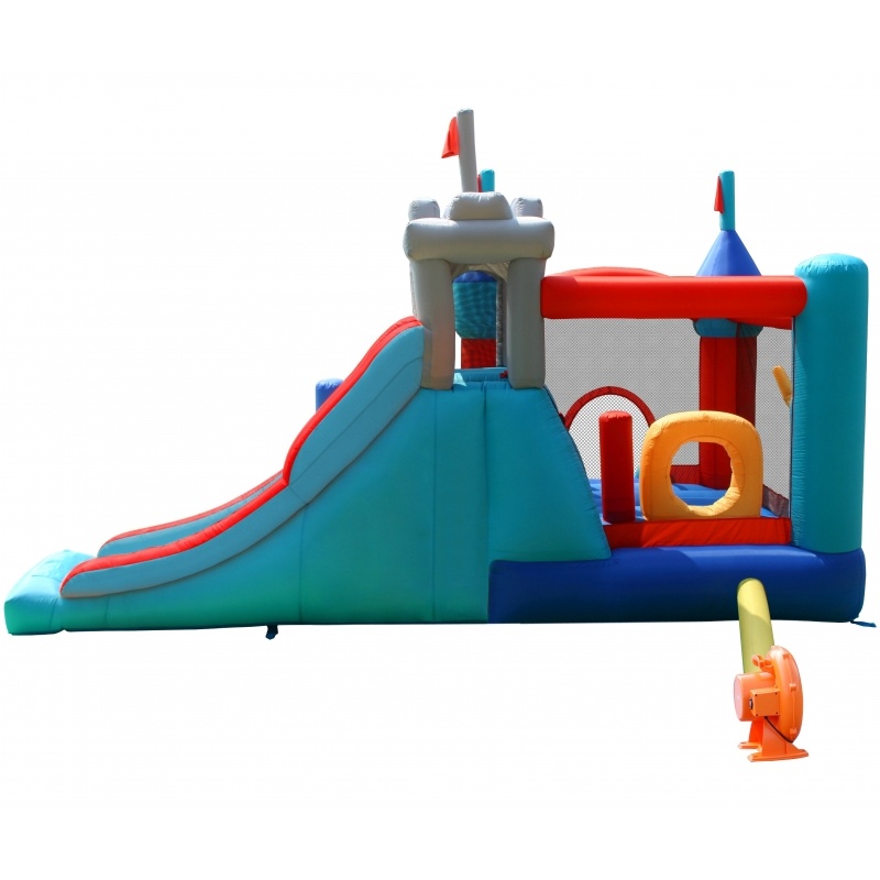 Prenájom skákacie hrady / nafukovacie hrady - 4