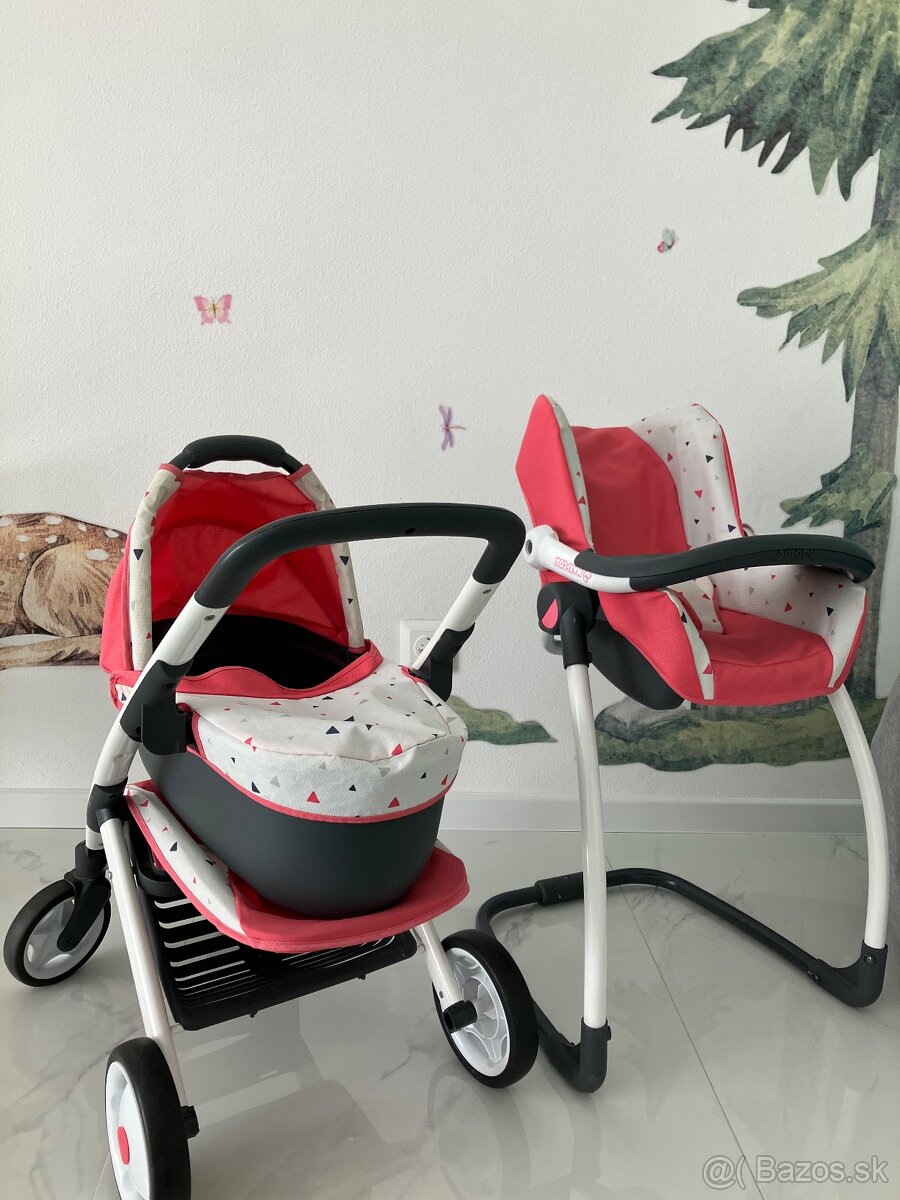 Kočík pre bábiky - 4