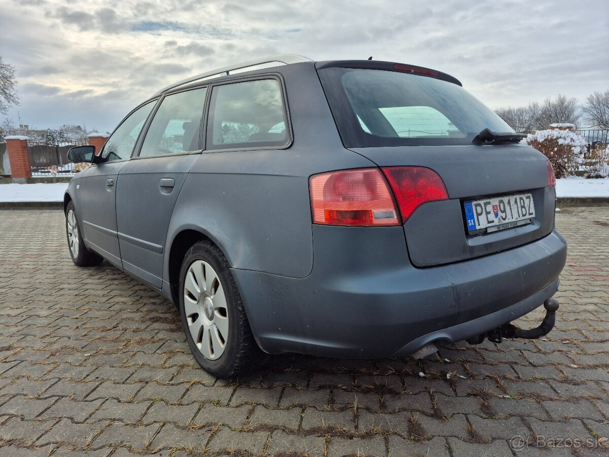 AUDI A4 B7 COMBI 2,5 TDI - 4
