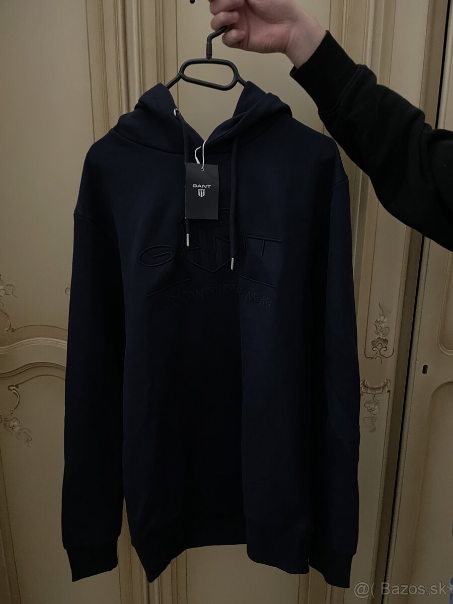 Gant mikina originál - 4