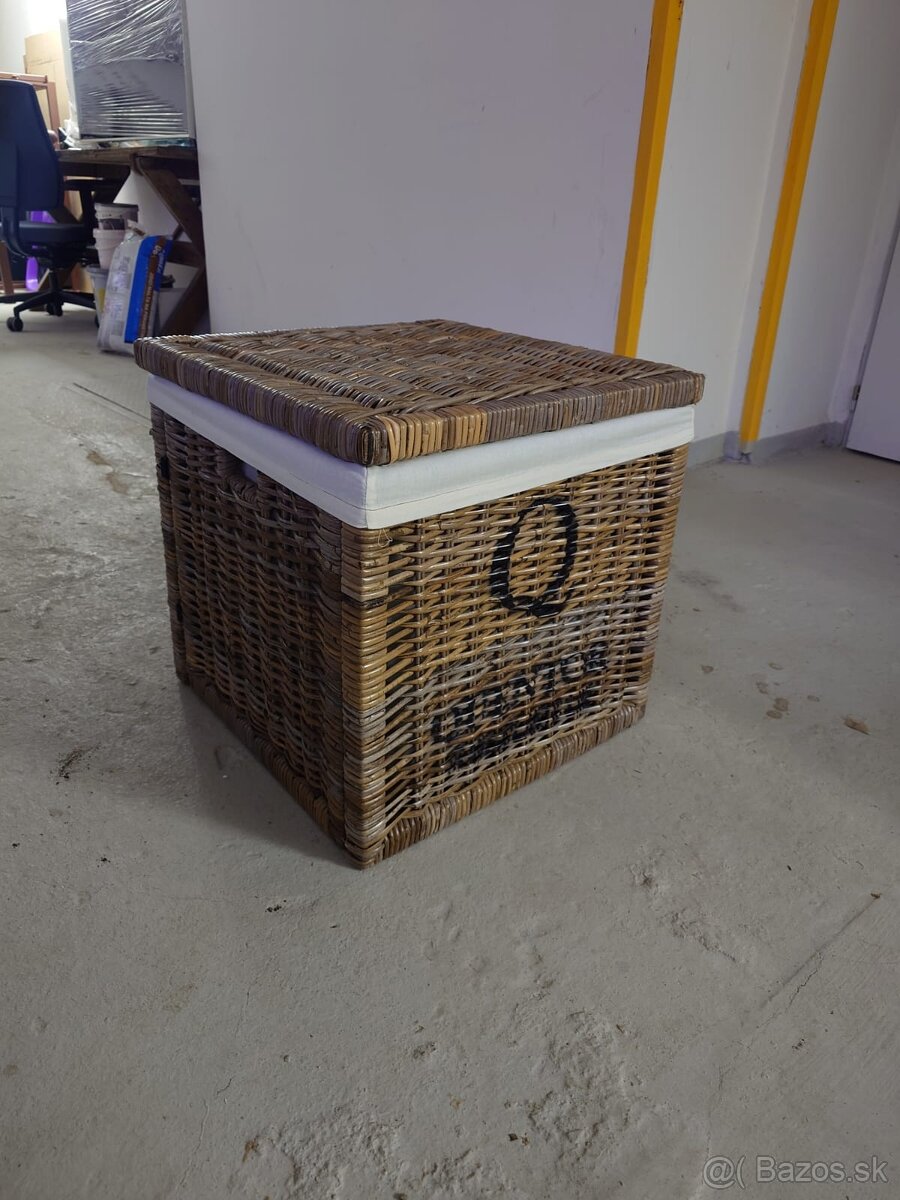 Kôš na bielizeň - 4