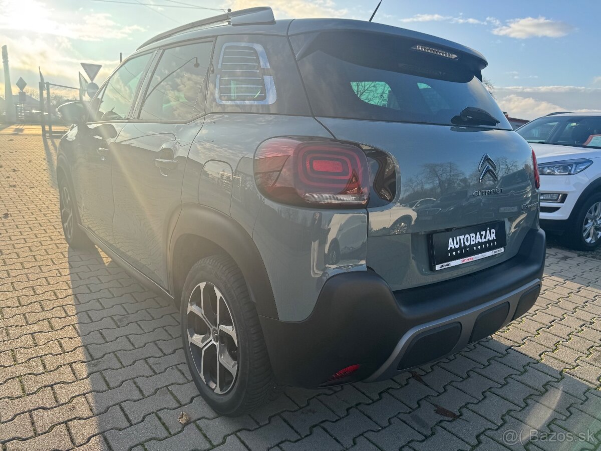 Citroën C3 Aircross PureTech 110 S S Shine - 4