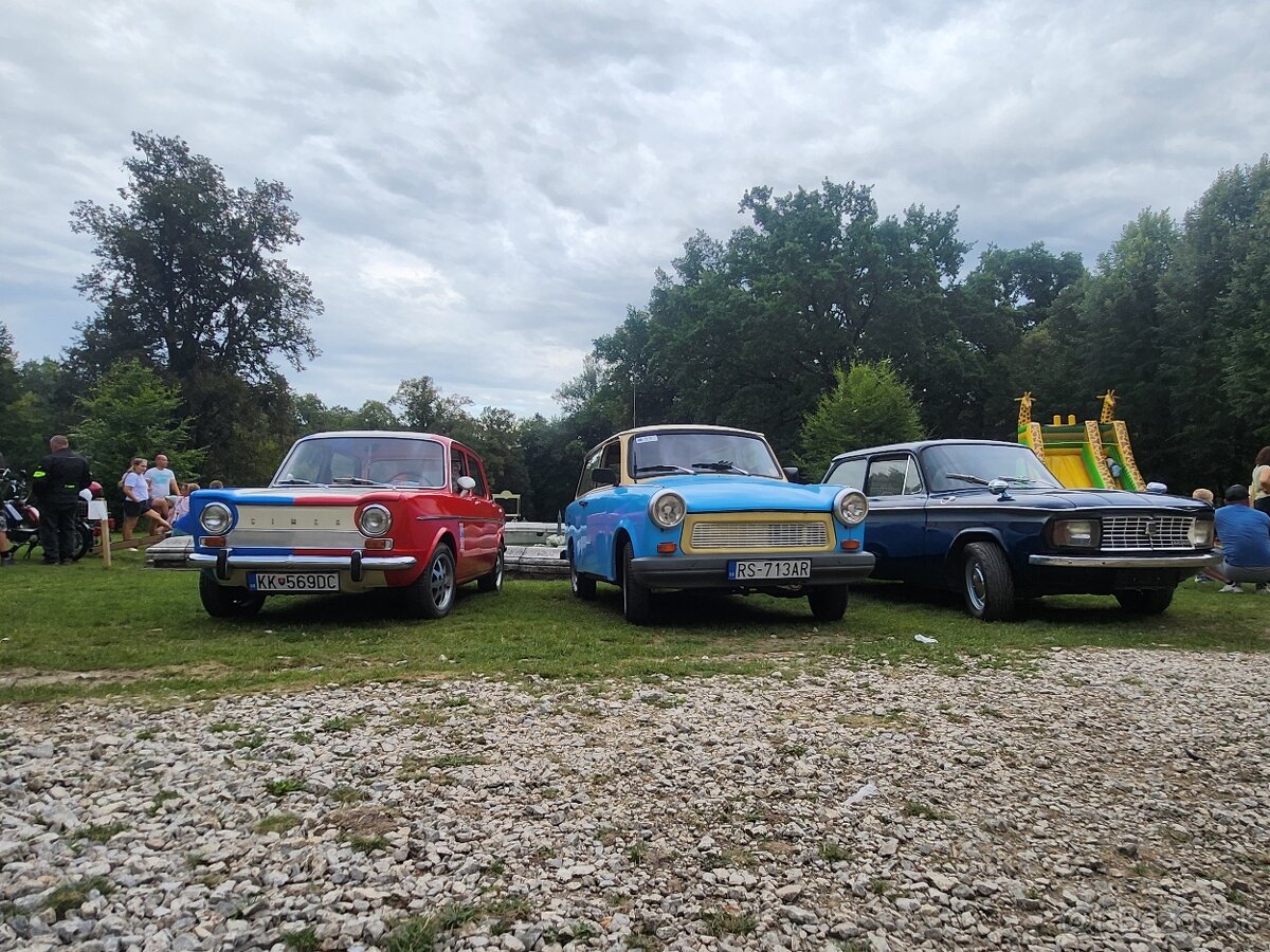 Predam trabant kombi - 4