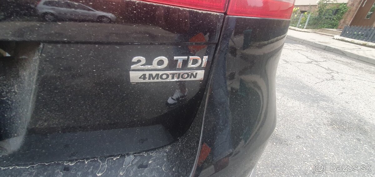 Vw passat b7 4motion 125kw 170cv Highline - 4