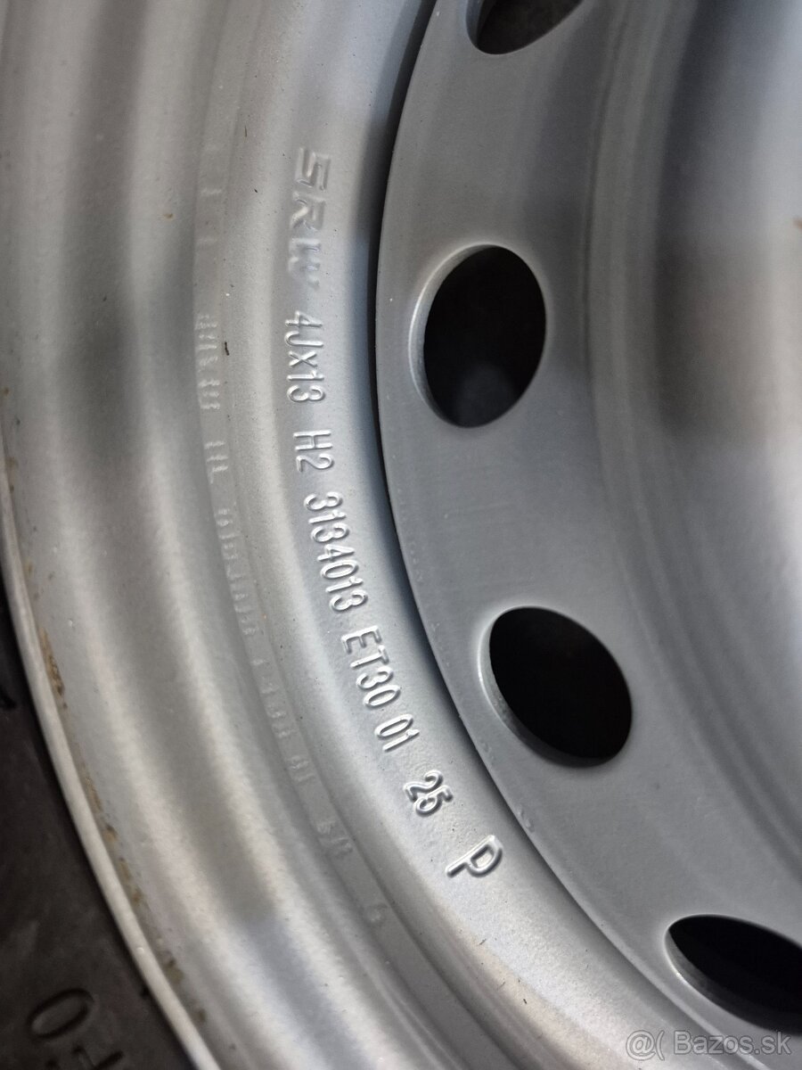 Kolesa 4x100 R13 - 4
