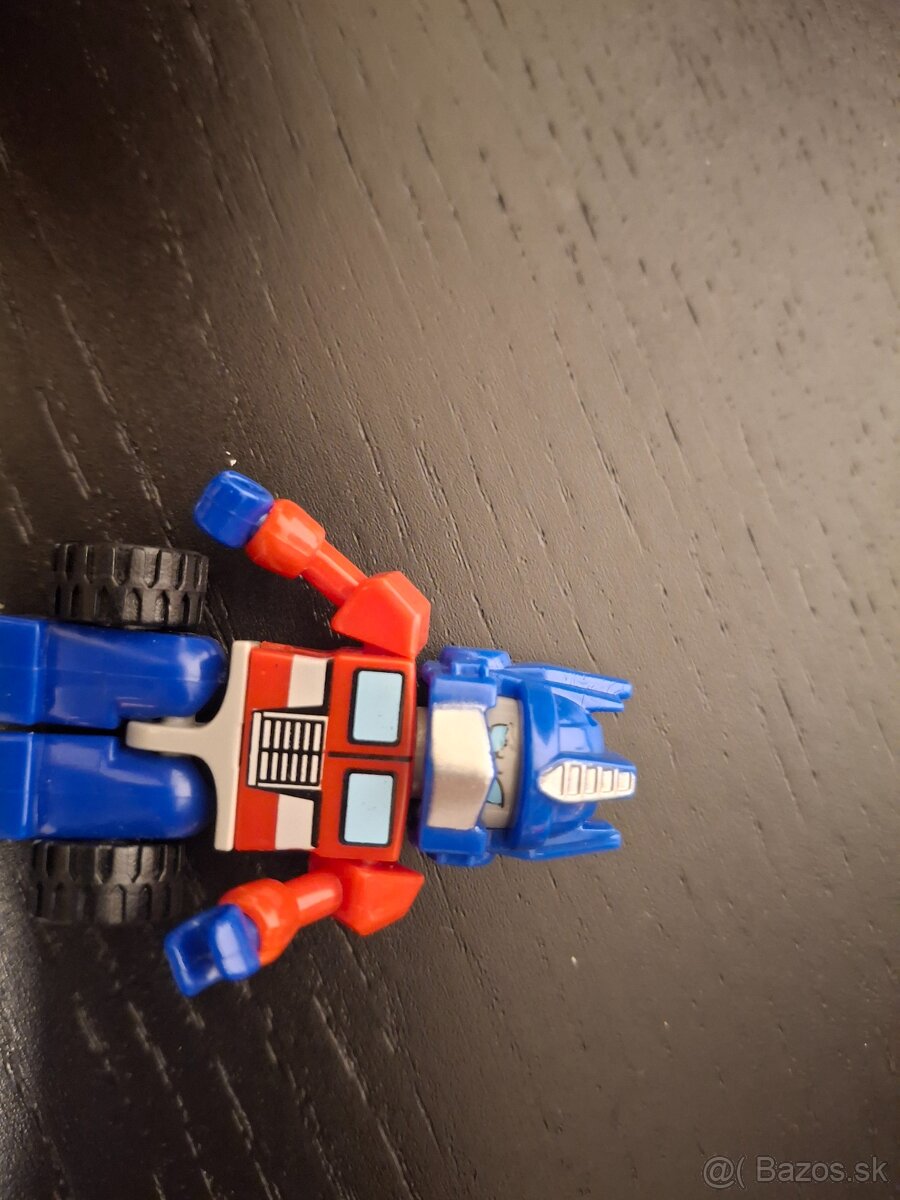 Predám mix figúrok LEGO a Transformers KRE-O. - 4