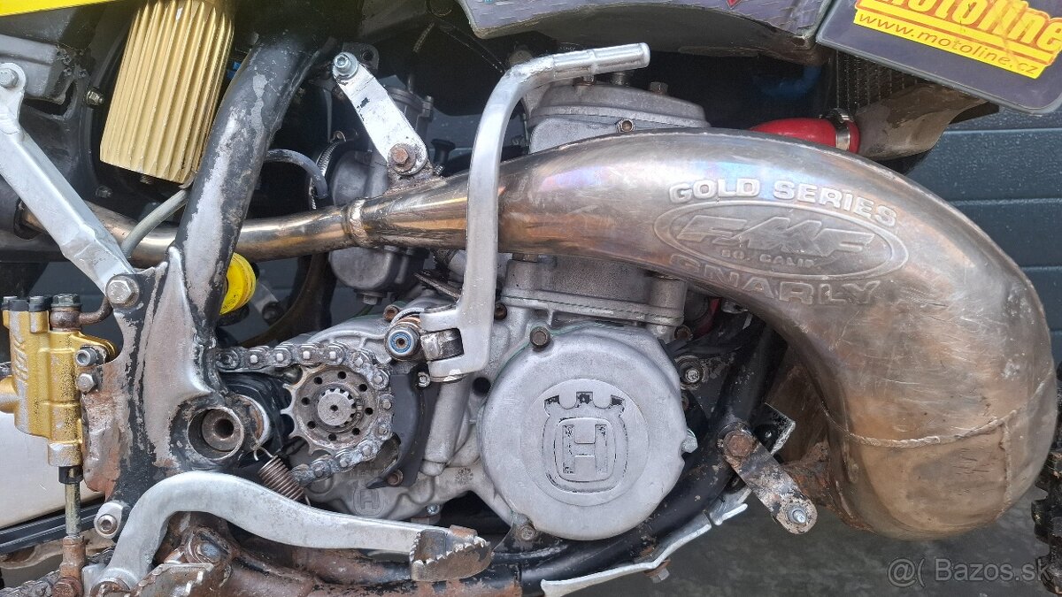 Husqvarna CR 250 - 4