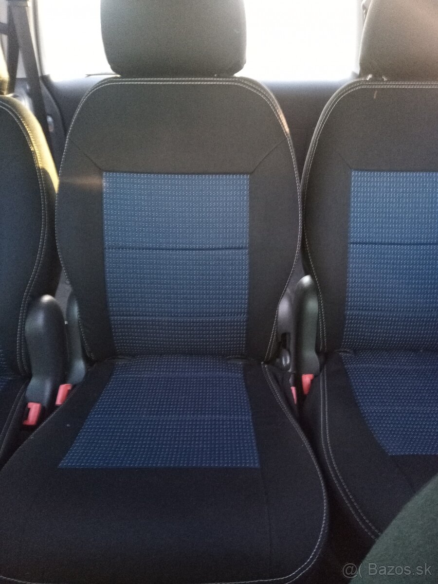 Vw Sharan 2,8 LPG - 4