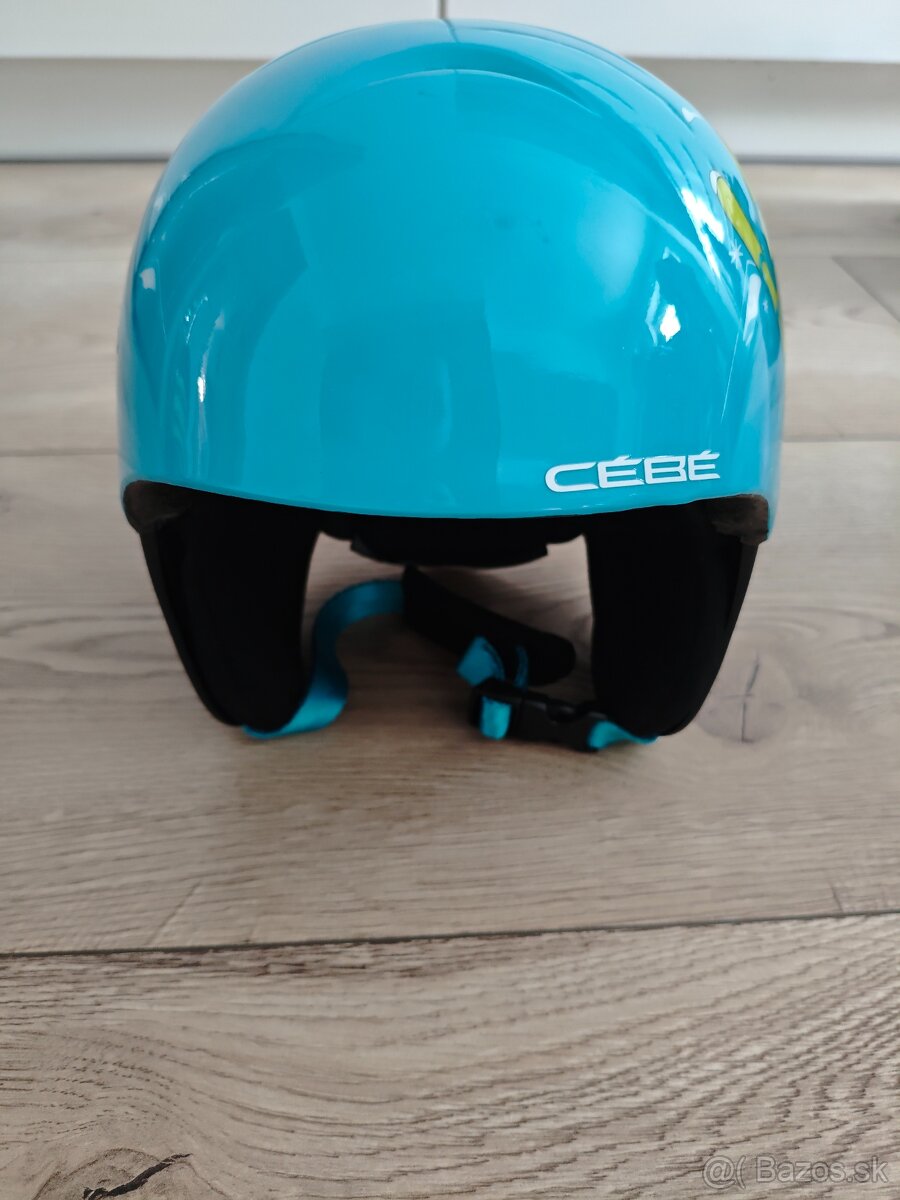 Detská lyžiarska prilba 49-53cm - 4