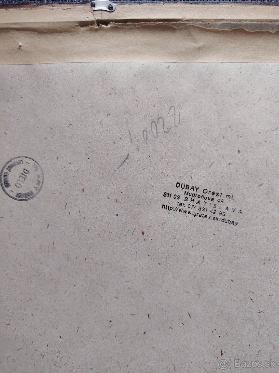 Obraz Dubay Orest ml 2ks - 4