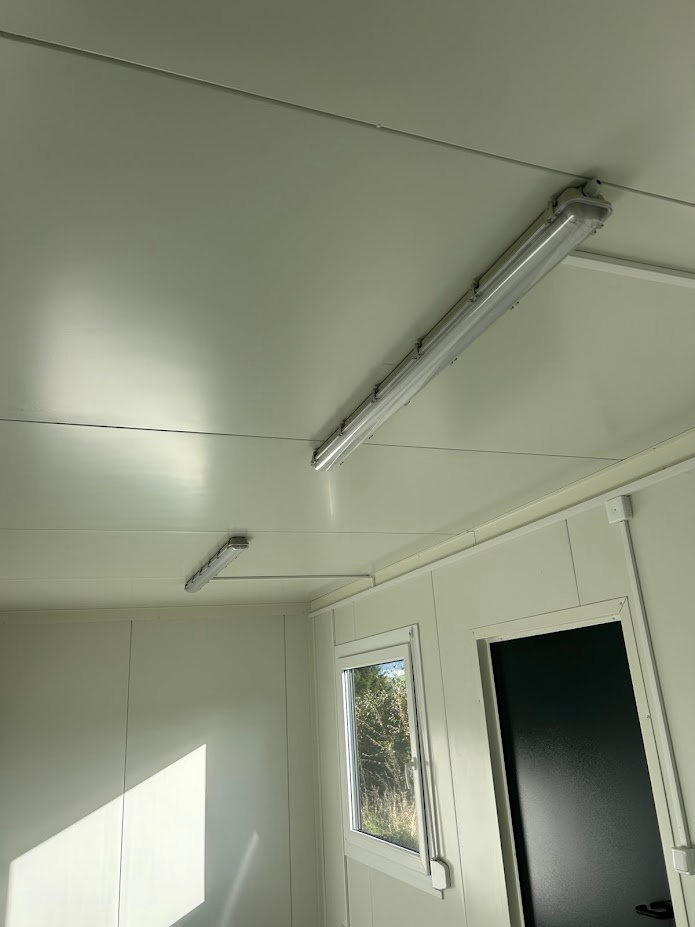 Kancelársky obytny kontajner A15 - 4