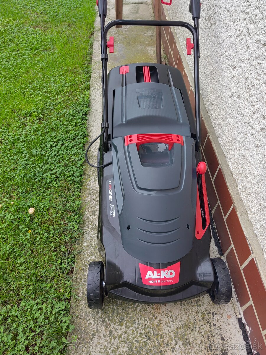 AL-KO Comfort 40.4 E (1400 W) elektrická kosačka - 4