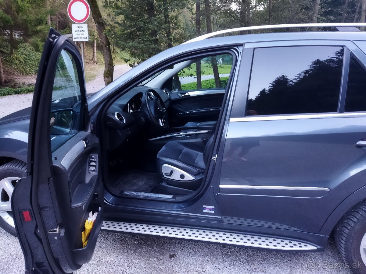 Mercedes ML 350CDI - 4