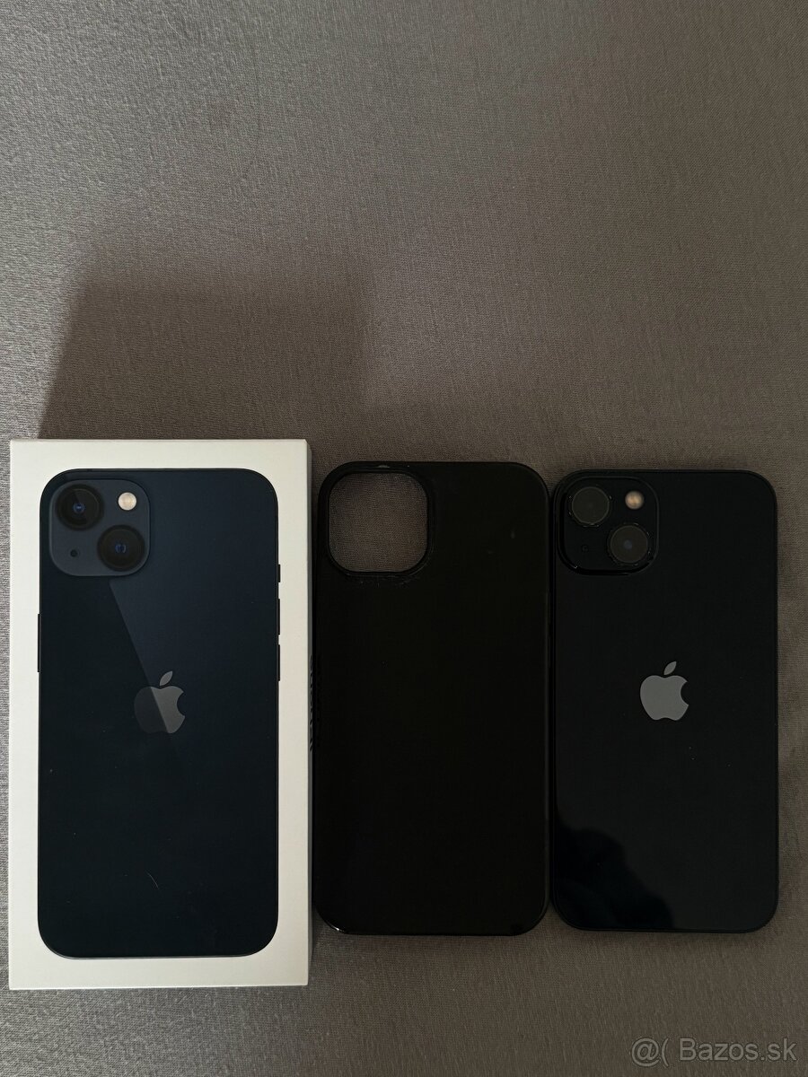 iPhone 13 midnight blue/128GB - 4