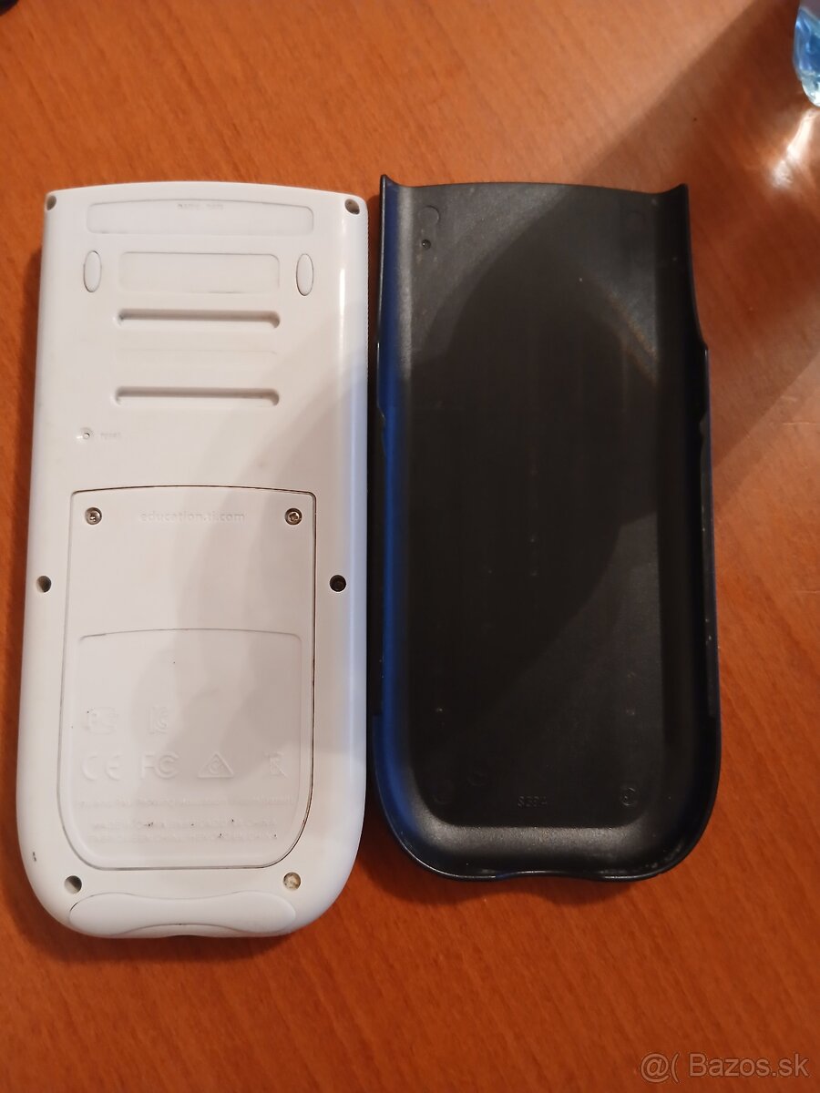 TI-84 Plus C Silver Edition - 4