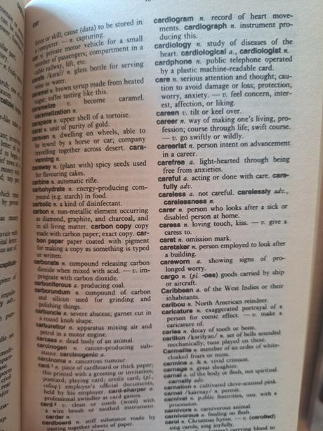 The Oxford popular dictionary and thesaurus - 4