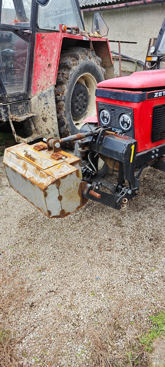 Zetor 7011 - 4