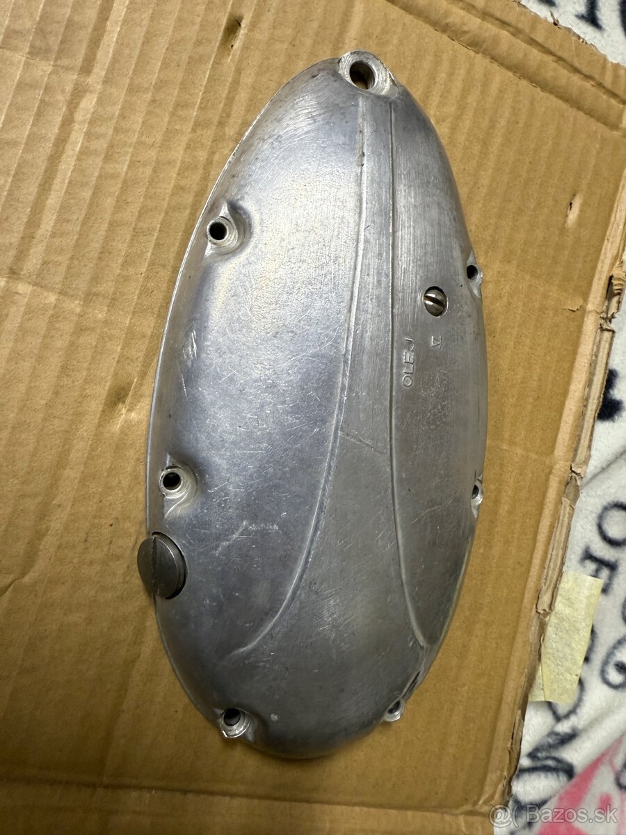 kryt motora jawa 21 - 4