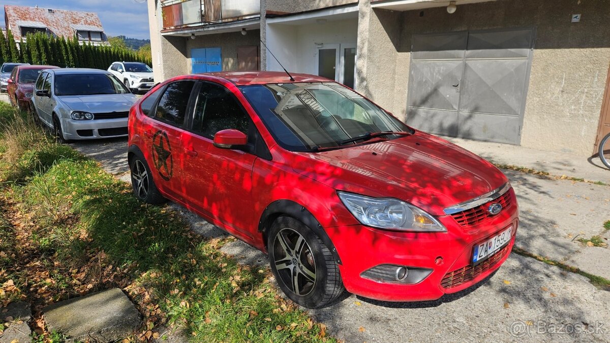 Ford Focus 1,8 diesel , rok 2010 - aj vymením - 4