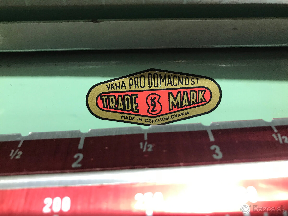 Kuchynská váha 5,5kg. - 4