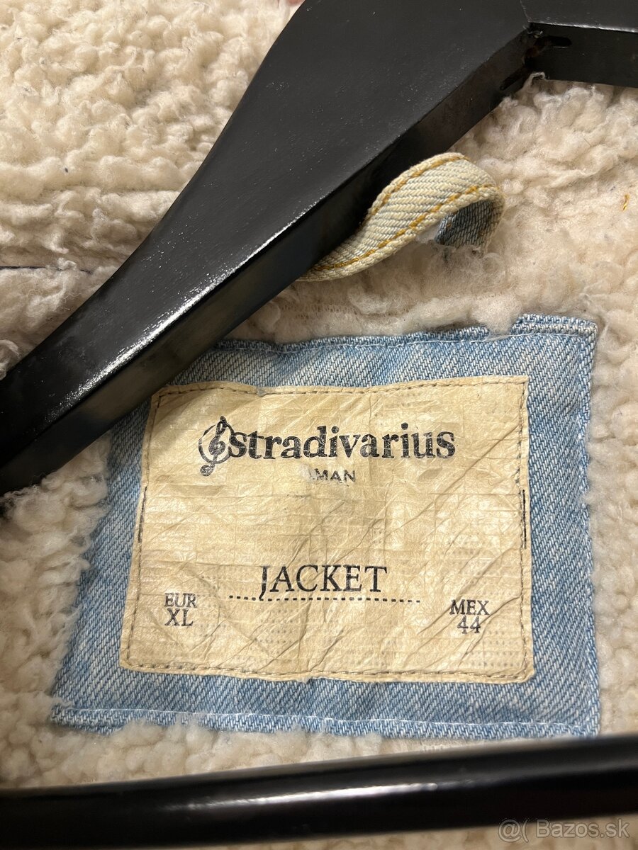 Zimná custom pánska bunda XL - 4