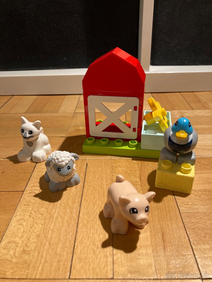 Duplo LEGO 10949 - 4