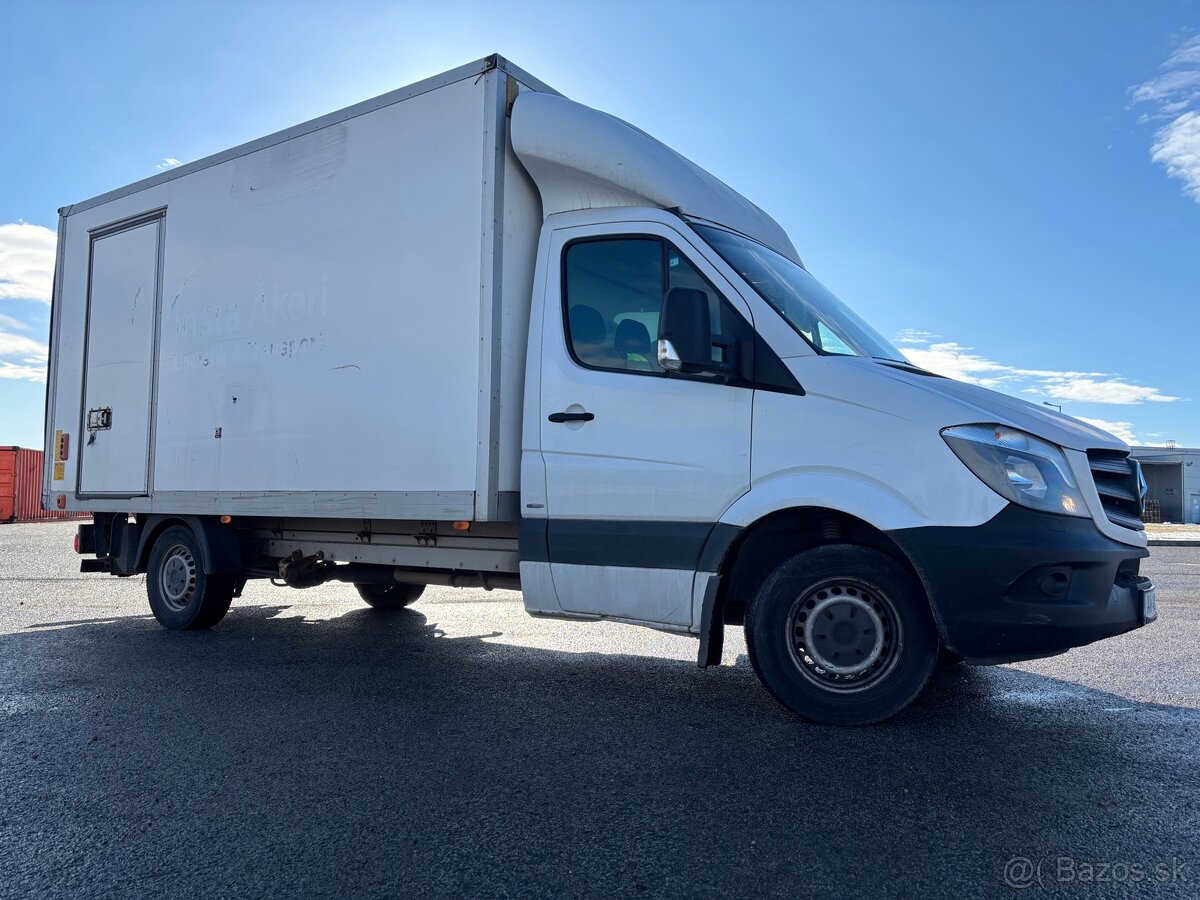Mercedes Sprinter - 4