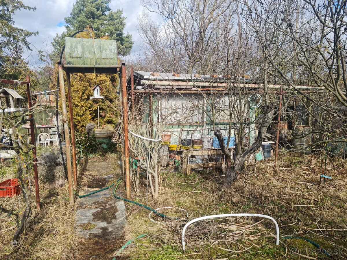 Odstupim zahradu - 4