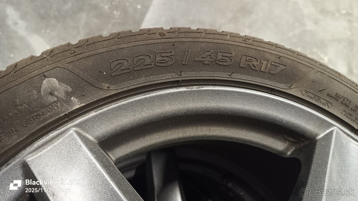 Kia ,Hyundai 225/45 R17 - 4
