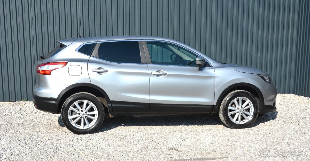 Nissan Qashqai 1.2 Tce Automat - 4