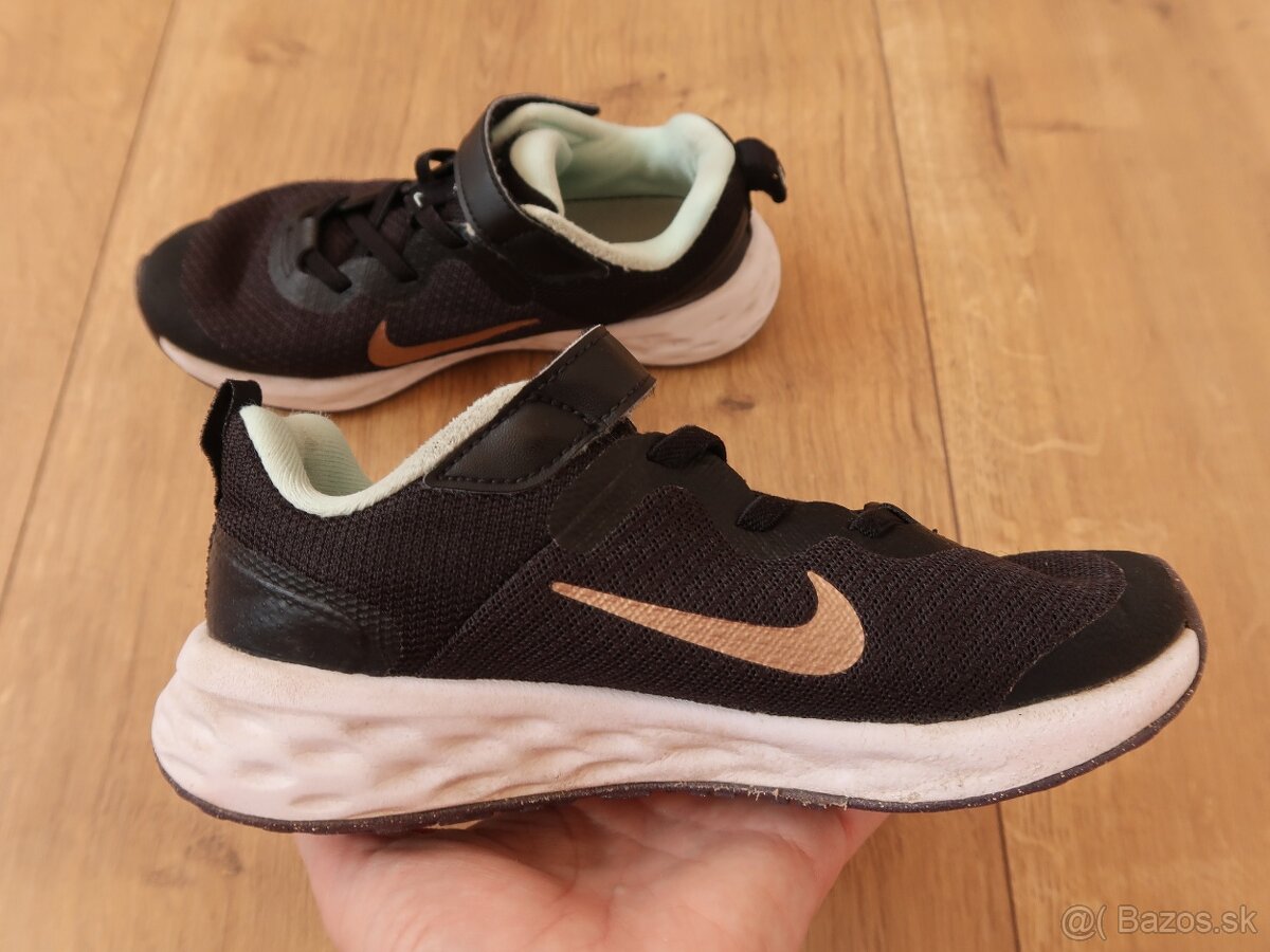 Tenisky NIKE č. 32 (20,5 cm) - 4