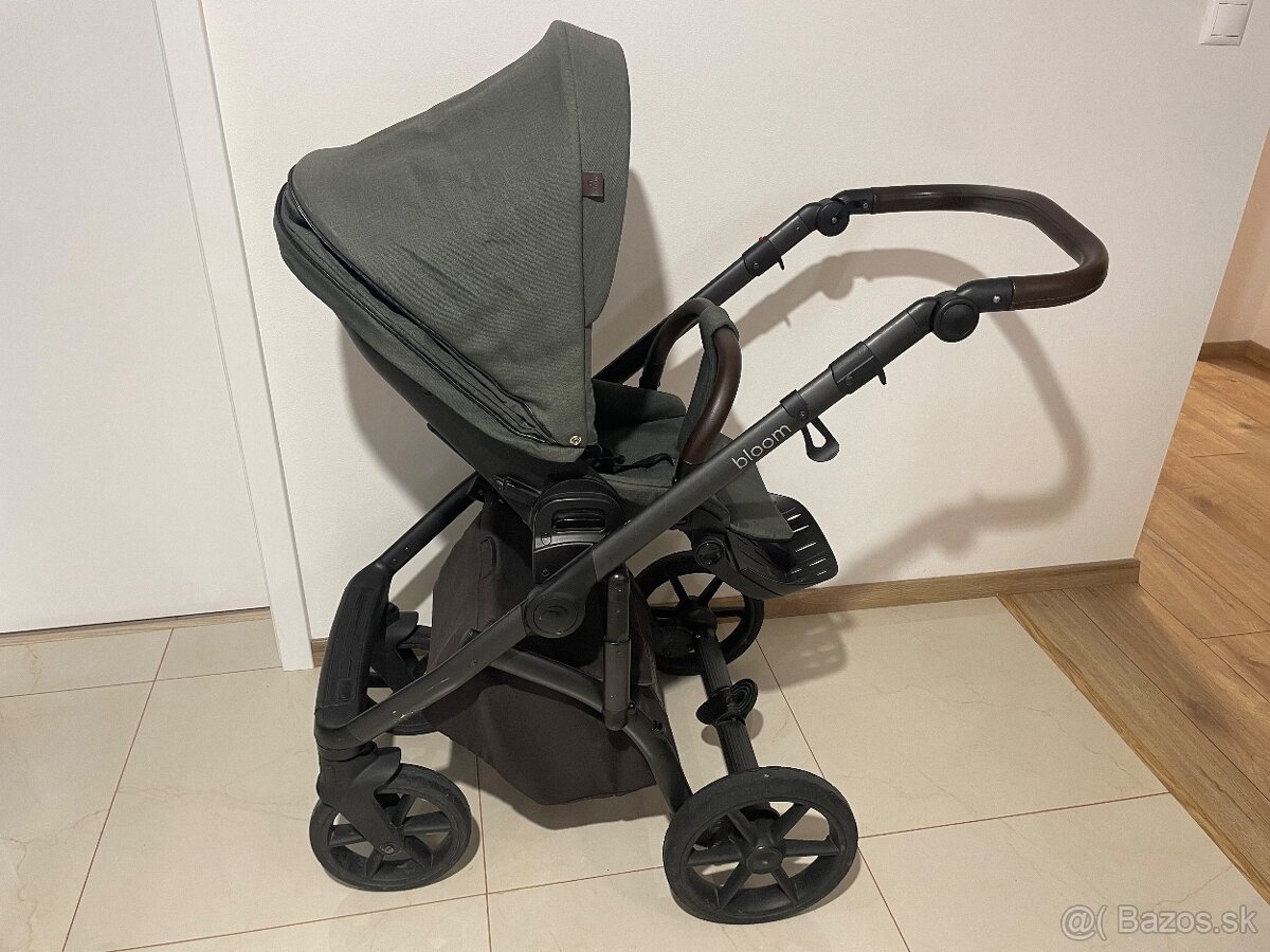 Roan Bloom Night Green 2 kombinácia - 4