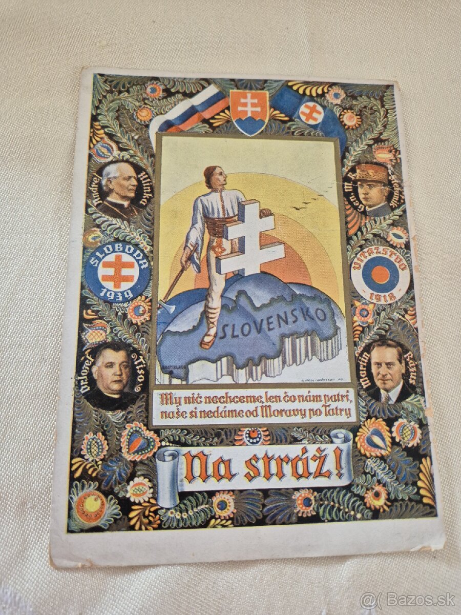 Predam dobove pohladnice Hlinku - 4