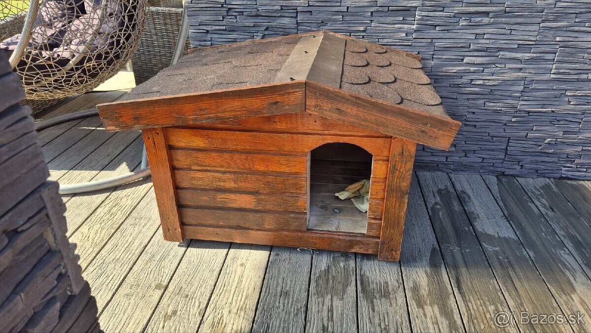 Predam psiu budu- ako nova zateplena - 4