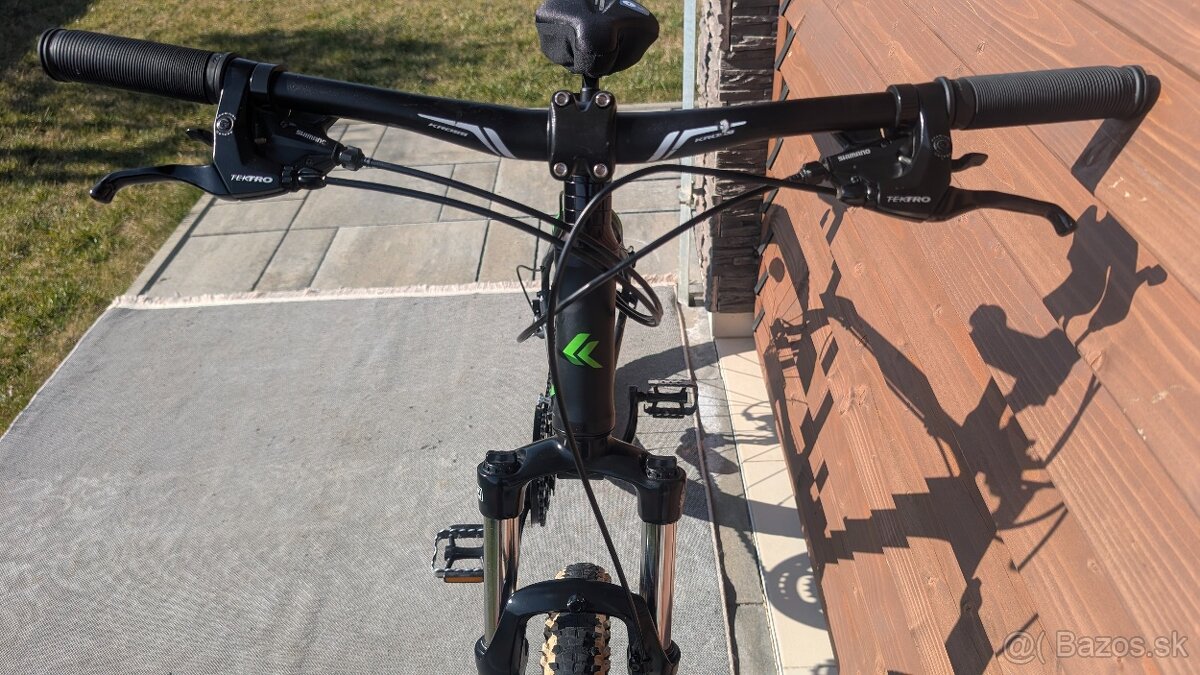 KROSS HEXAGON X7 🚴 - 4